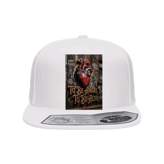 TO BE AWARE UNISEX SNAPBACK (NEVER RELEASED)
