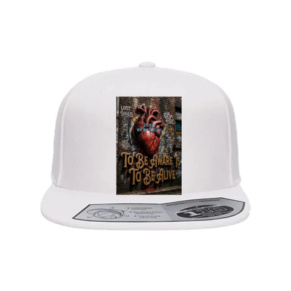 TO BE AWARE UNISEX SNAPBACK (NEVER RELEASED)