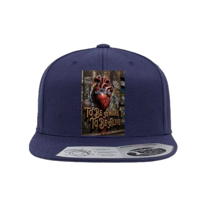 TO BE AWARE UNISEX SNAPBACK (NEVER RELEASED)