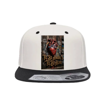 TO BE AWARE UNISEX SNAPBACK (NEVER RELEASED)