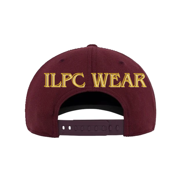 TO BE AWARE UNISEX SNAPBACK (NEVER RELEASED)