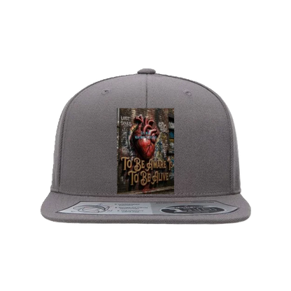 TO BE AWARE UNISEX SNAPBACK (NEVER RELEASED)
