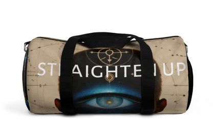 Straighten UP Duffel Bag
