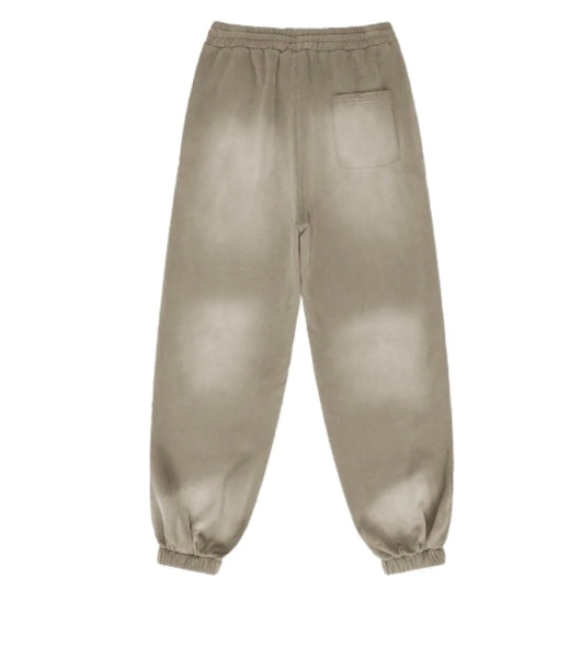 400 GSM GETTING TO THE CHEESE SUPER HEAVYWEIGHT SUN FADED SWEATPANTS