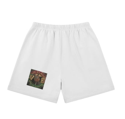 380 GSM ILPC LOGO UNISEX BRUSHED FLEECE SWEAT SHORTS
