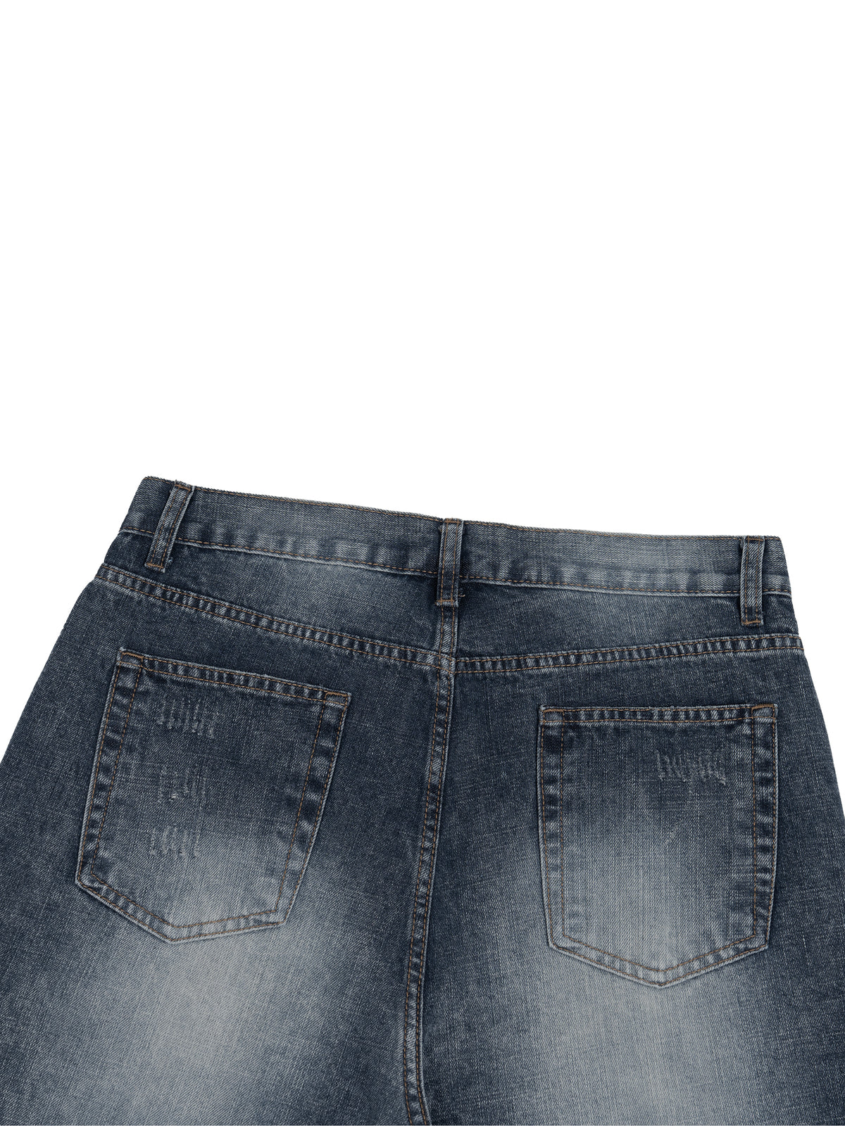 GET RICH (MEN'S SIZES) CUSTOM JEANS