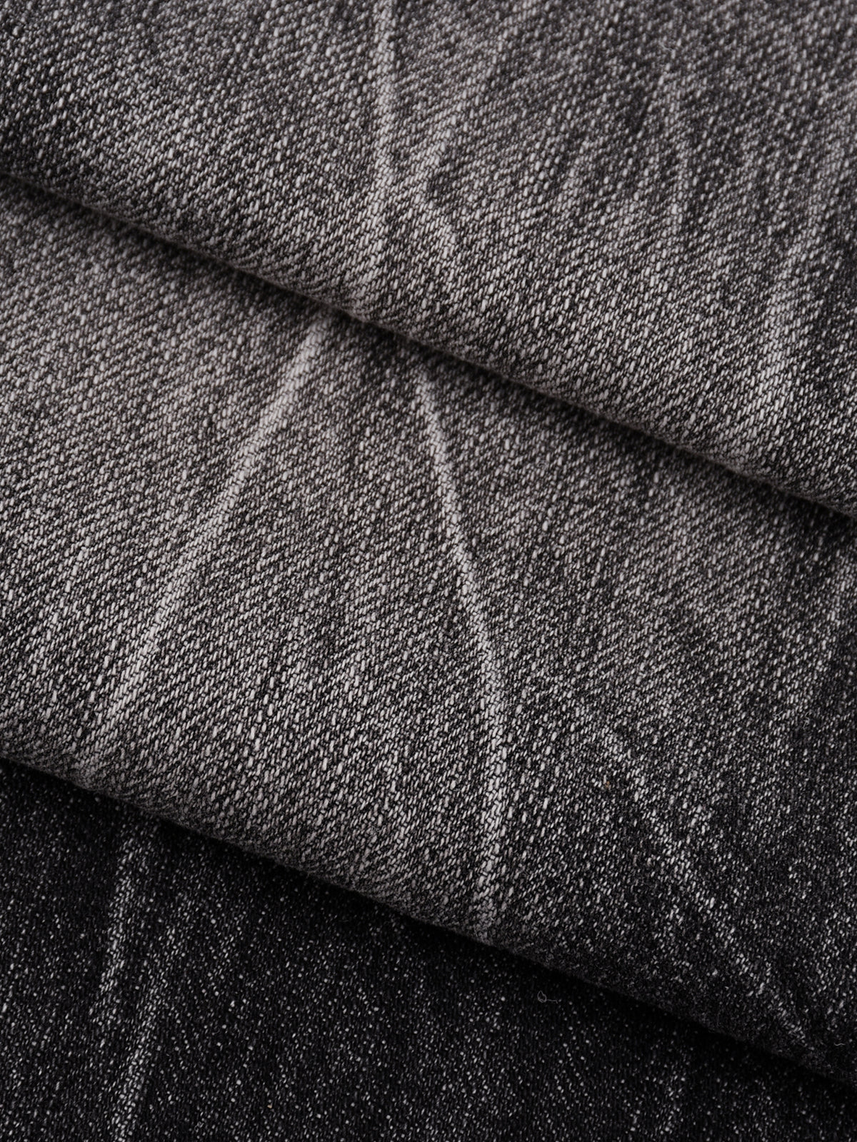 STRAIGHTEN UP (MEN'S SIZING) VINTAGE WASH WIDE LEG JEANS (440 GSM)