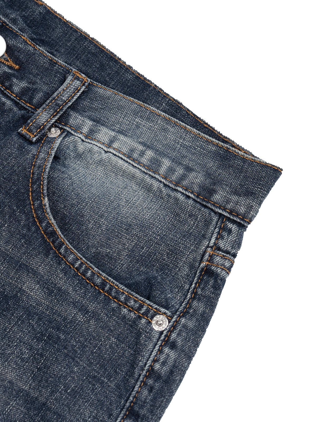 GET RICH (MEN'S SIZES) CUSTOM JEANS