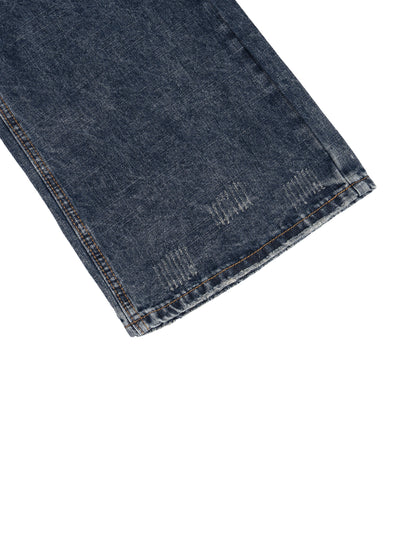 GET RICH (MEN'S SIZES) CUSTOM JEANS