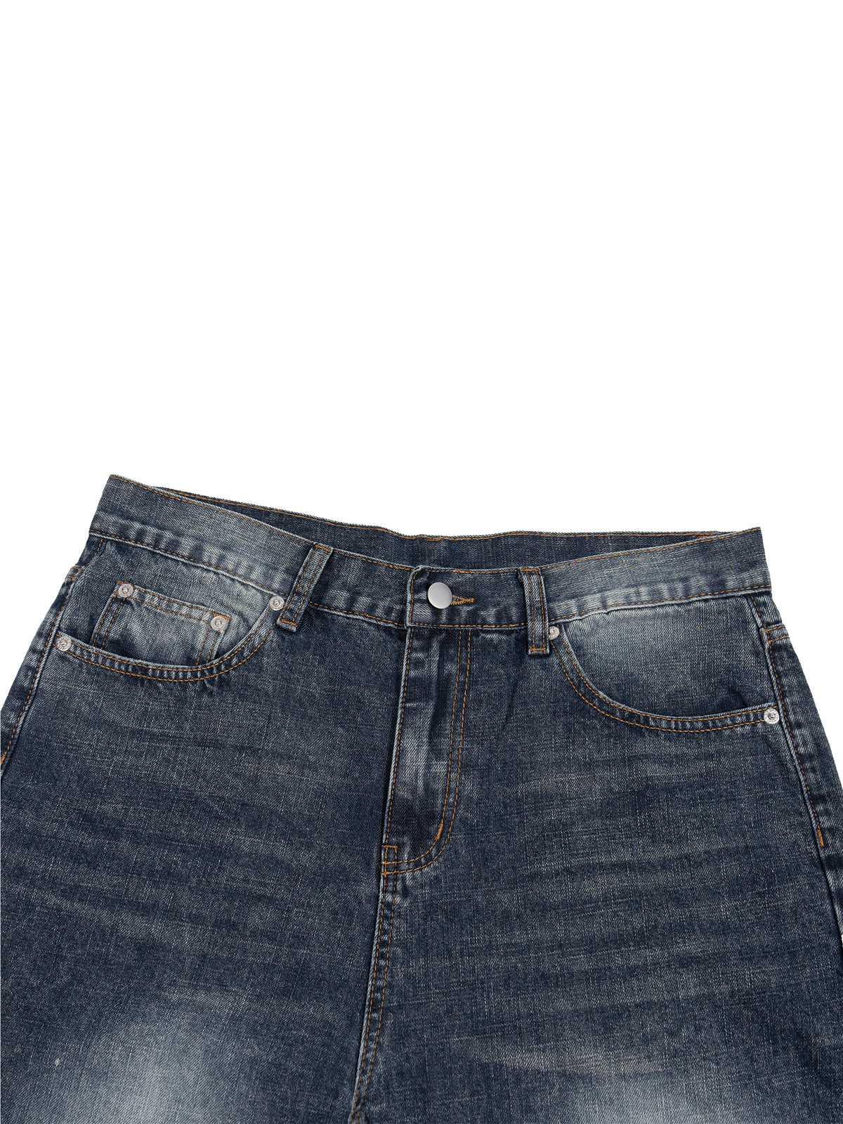GET RICH (MEN'S SIZES) CUSTOM JEANS