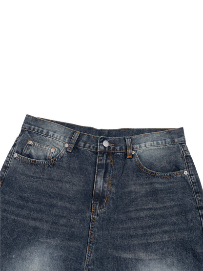 GET RICH (MEN'S SIZES) CUSTOM JEANS